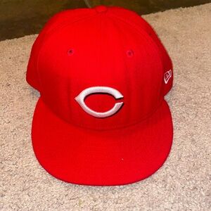 Cincinnati Reds Hat